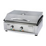 Voir la diapositive 2 : ROLLER GRILL Plancha Roller Grill PCE 6000