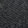 Voir la diapositive 2 : VIDAXL Tapis 100x400 cm Anthracite