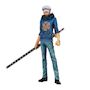 Voir la diapositive 2 : BANPRESTO Figurine Banpresto One Piece Trafalgar Law Master Stars 26 cm