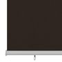 Voir la diapositive 4 : VIDAXL Store roulant d'exterieur 120x140 cm Marron