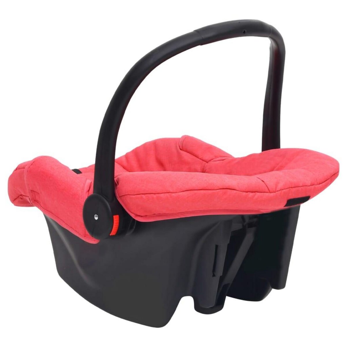 VIDAXL Siege d'auto pour bebe Rouge 42x65x57 cm