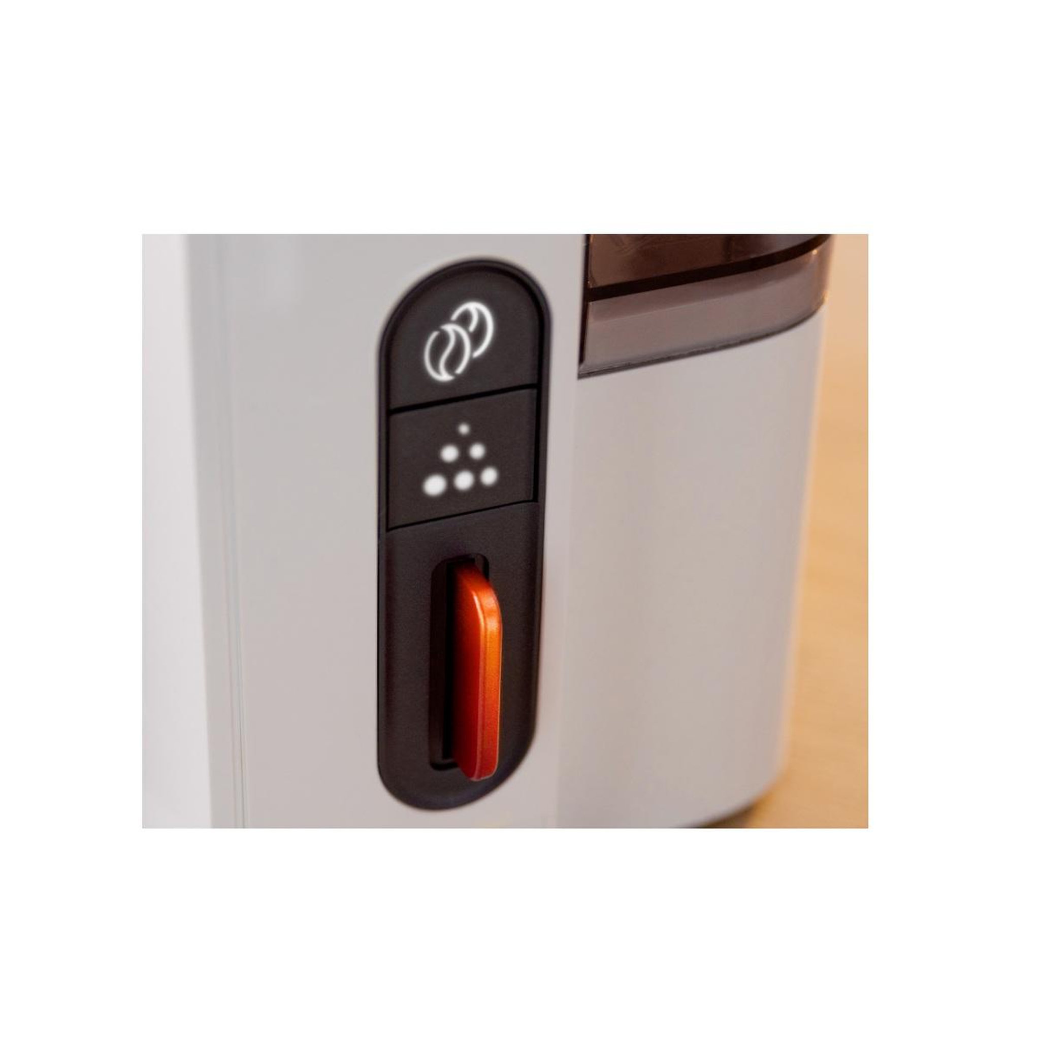 Voir la diapositive 2 : BOSCH Cafetière filtre 15 tasses 1200w - tka3m131
