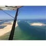 Smartbox Baptême de vol de 15 minutes en ULM au-dessus de la dune du Pilat - Coffret Cadeau Sport & Aventure