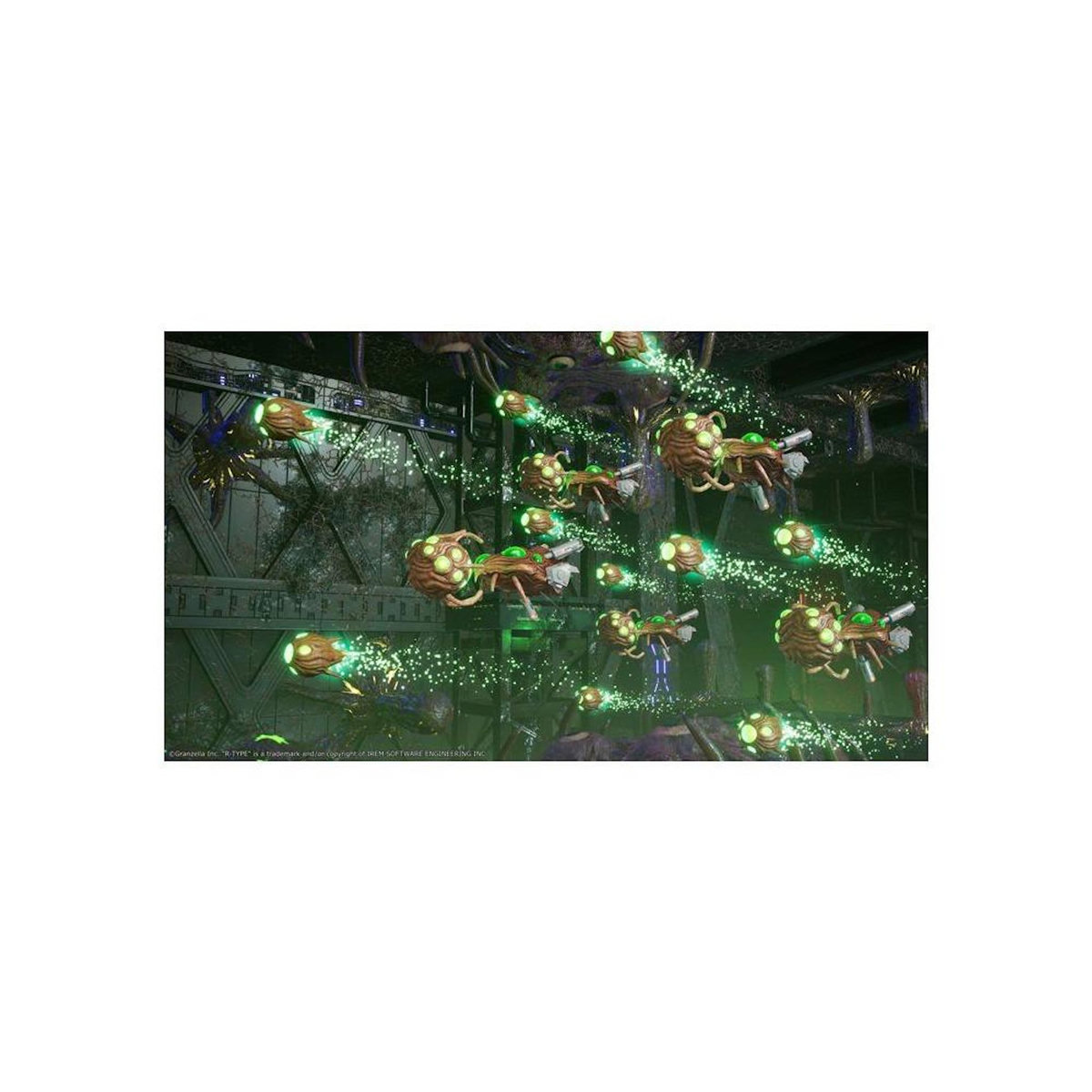 MICROIDS R-Type Tactics I & II Cosmos - Jeu PS5