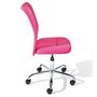Voir la diapositive 3 : Paris Prix Fauteuil de Bureau Enfant  Colors  89-99cm Rose