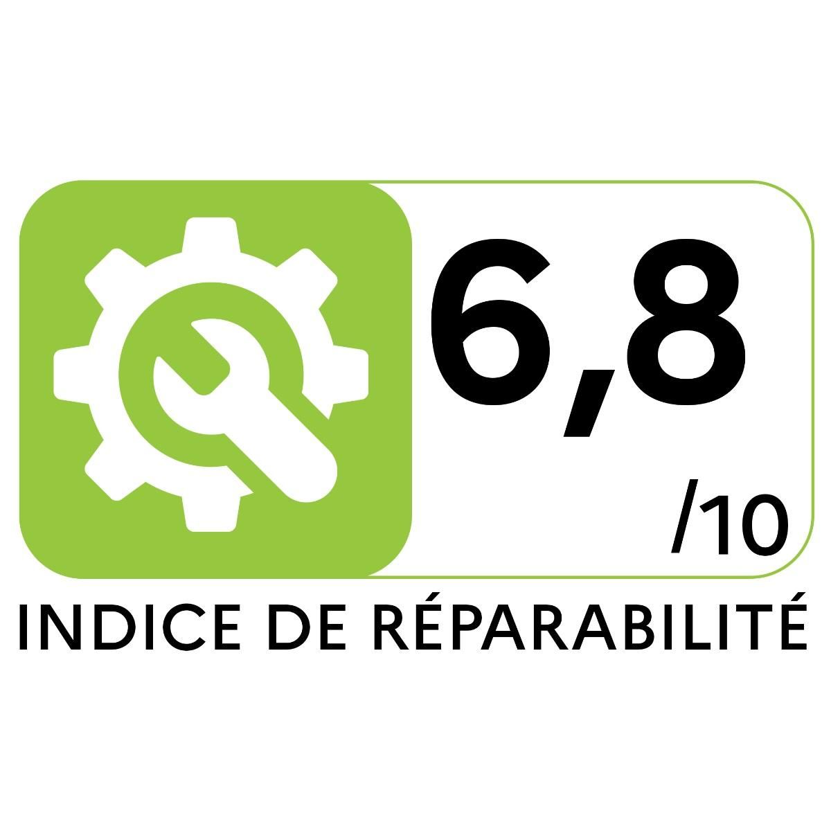 Philips Aspirateur traineau 900w 77db gris anthracite et noir - FC8289/09