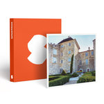 Smartbox Une nuit au château pour un duo romantique - Coffret Cadeau Séjour