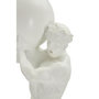 Voir la diapositive 4 : Paris Prix Statuette Homme Athlétique  Atlas  50cm Blanc
