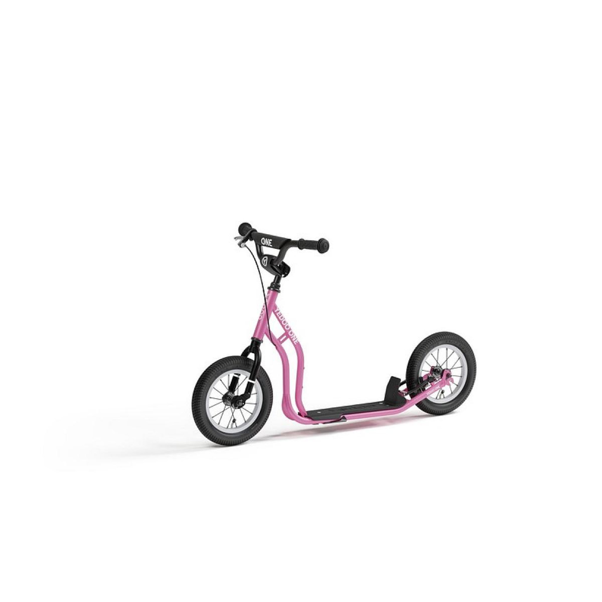 Yedoo Trottinette One Y40 - rose