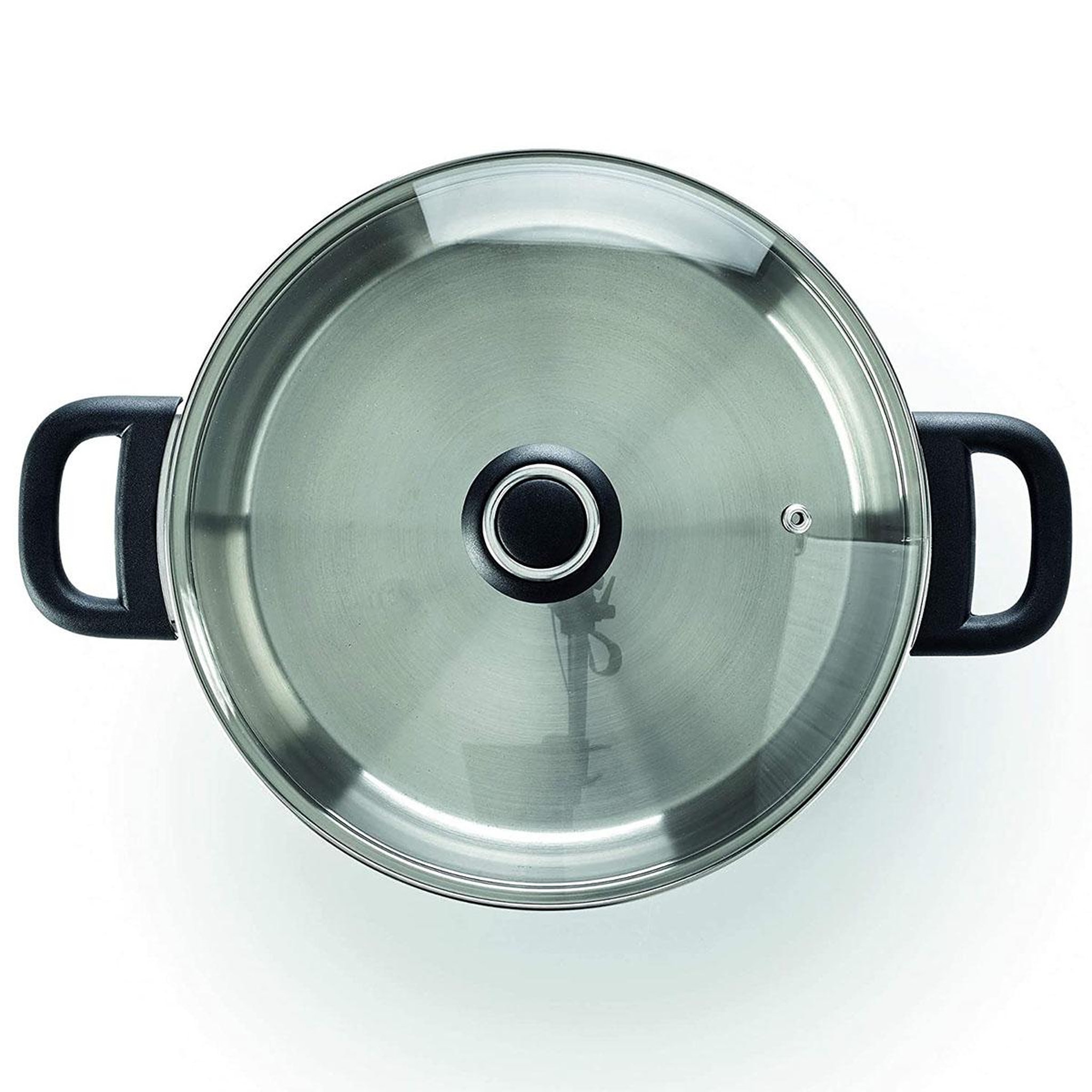 Voir la diapositive 2 : Beka Faitout inox 16cm + couvercle - 12031164