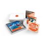 Voir la diapositive 2 : Smartbox Frissons et parachute - Coffret Cadeau Sport & Aventure
