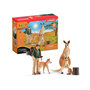 Voir la diapositive 1 : Schleich SCHLEICH - Aventures en Océanie - 42623 - Gamme Wild Life
