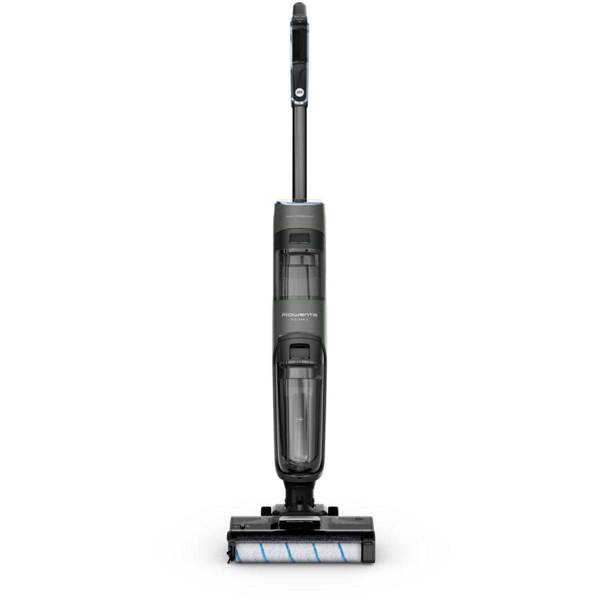 Voir la diapositive 2 : ROWENTA Aspirateur laveur X Clean 4 GZ5035WO