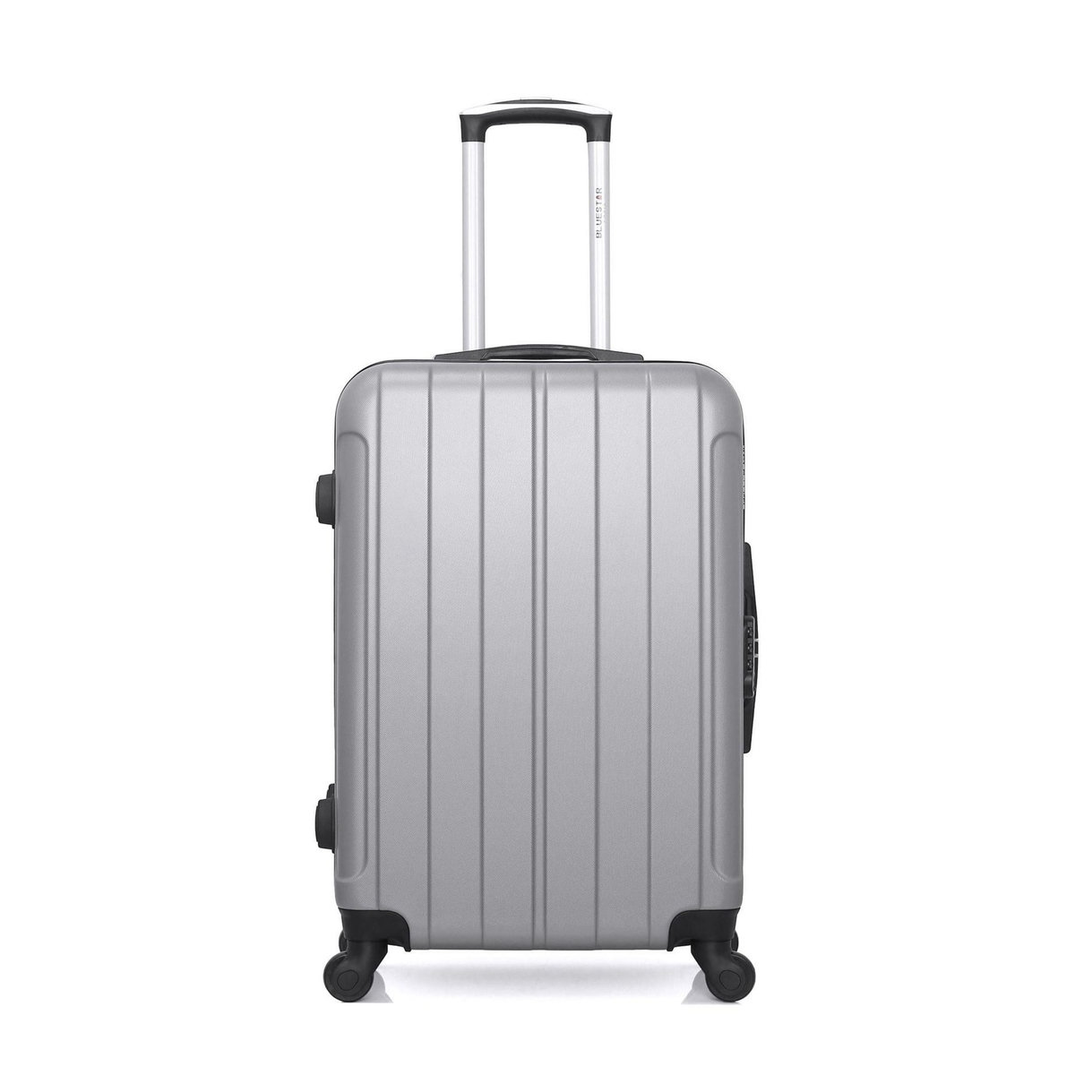 BLUESTAR BLUESTAR - Valise Weekend NAPOLI 65 cm 4 Roues