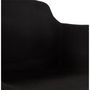 Voir la diapositive 6 : Paris Prix Tabouret de Bar Design  Largesa  107cm Noir