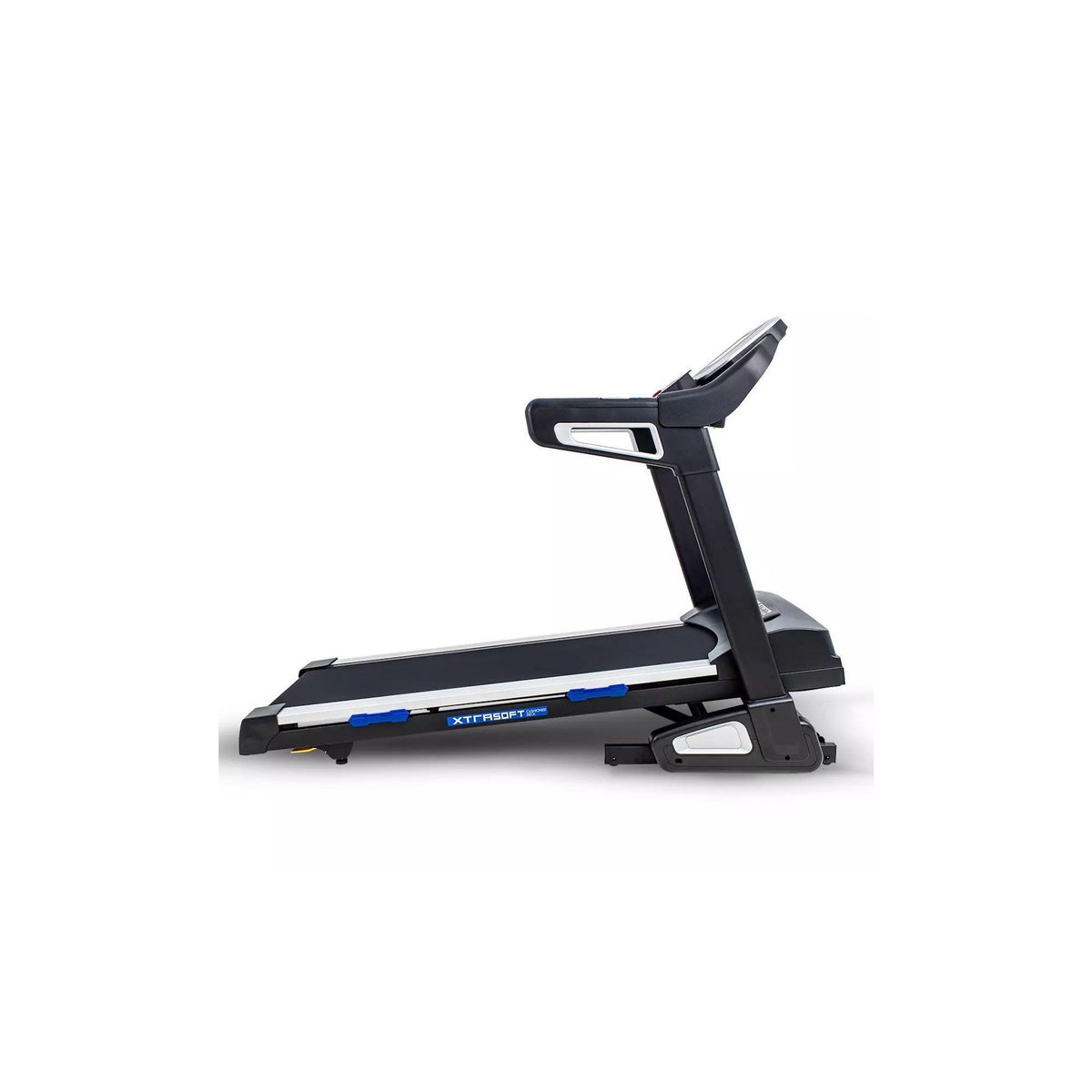 XTERRA Tapis de course Motorisé - Pliable - Xterra - Modèle TRX 5500 - 20 Km/h - Bluetooth/App - Maison/Appartement