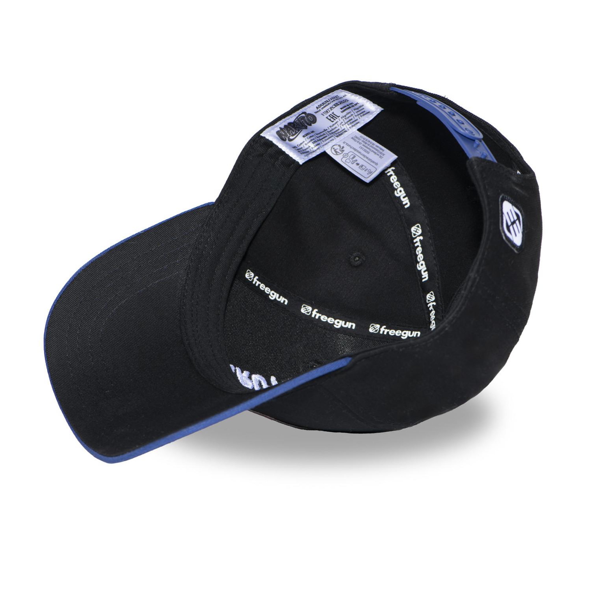 Voir la diapositive 6 : FREEGUN Casquette  Baseball adulte Naruto