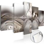 Paris Prix Tableau sur Verre Acrylique  Majesty of the Symmetry. Coloris disponibles : Multicolore