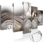 Paris Prix Tableau sur Verre Acrylique  Majesty of the Symmetry. Coloris disponibles : Multicolore