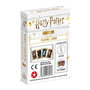 Voir la diapositive 9 :  WINNING MOVES Jeu de 54 cartes Harry Potter