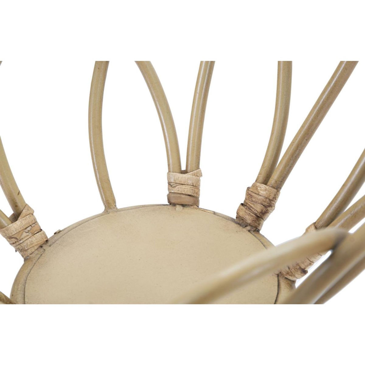 Paris Prix Porte-Plante en Métal  Panama  62cm Naturel