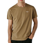 Pepe Jeans T Shirt  Homme Pepe jeans Original Basic 3. Coloris disponibles : Vert