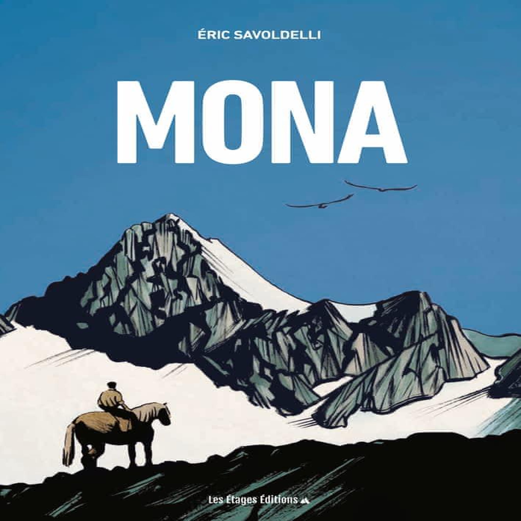 MONA, Savoldelli Eric