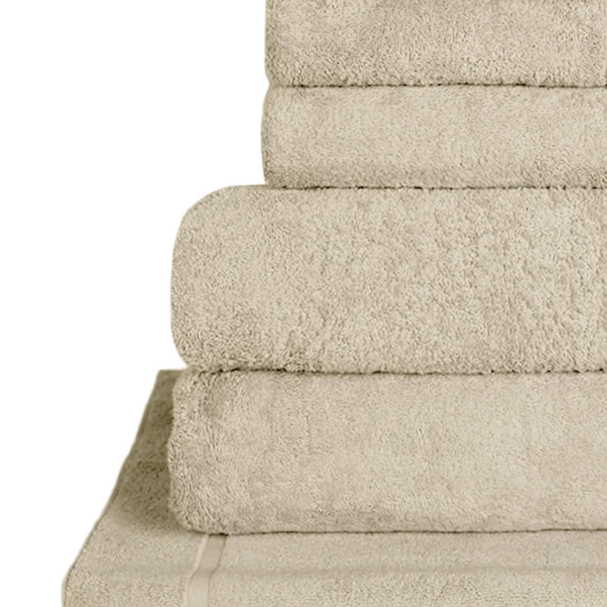 Sensei Maison Ensemble de bain avec tapis 5 pièces STUDIO