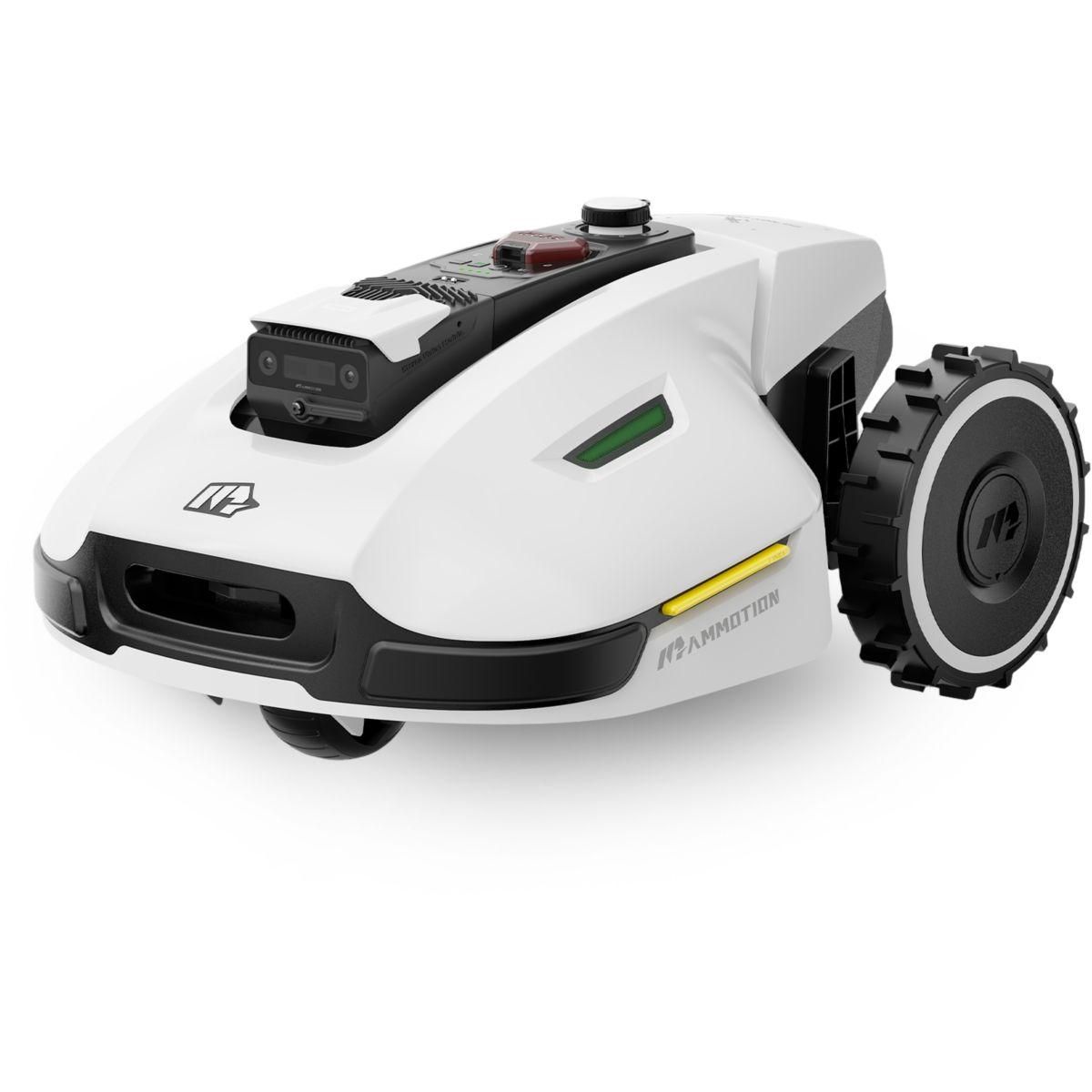 MAMMOTION Tondeuse gazon robot YUKA 3000 EU