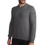 Voir la diapositive 1 : TBS Pull Gris Foncé Homme TBS Granit