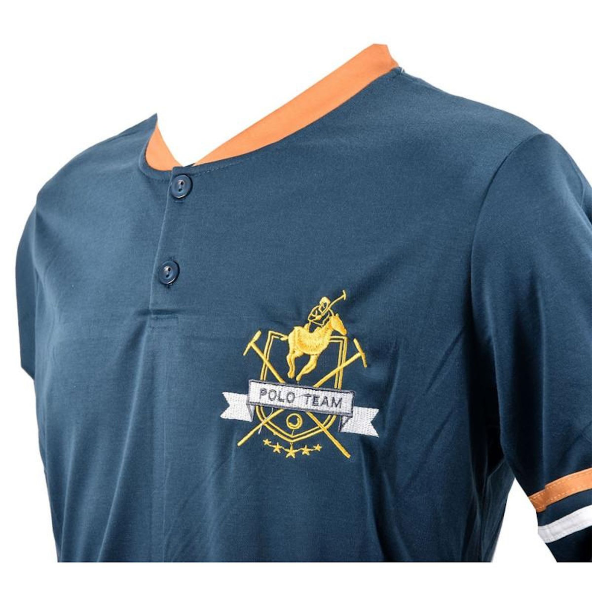 OZABI Pyjama Homme Long SWEET SECRET