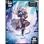 Iello Puzzle 1000 pièces Iello Phospho Ice Spirit