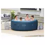 BESTWAY Spa gonflable rond - 4/6 places - LAY-Z-SPA MILAN AIRJET PLUS
