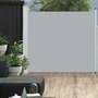 Voir la diapositive 1 : VIDAXL Auvent lateral retractable de patio 170x300 cm Gris