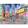  Puzzle 1000 pièces : Michael Storrings, Times Square