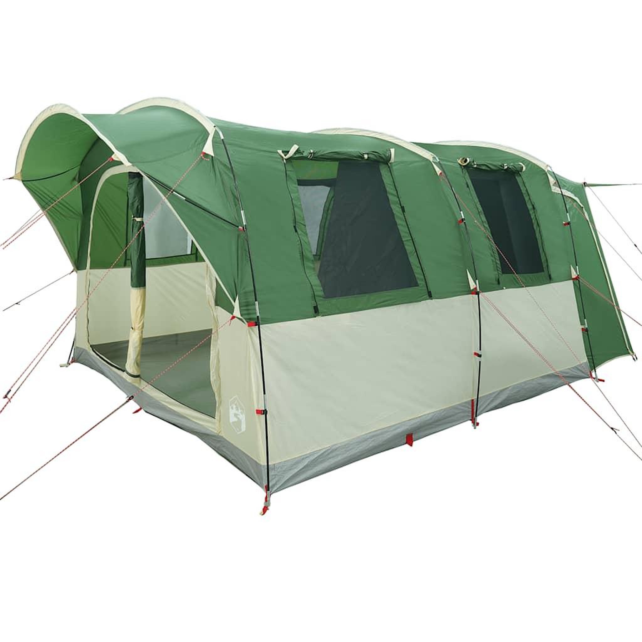 Voir la diapositive 4 : VIDAXL Tente de voiture 4 personnes vert impermeable