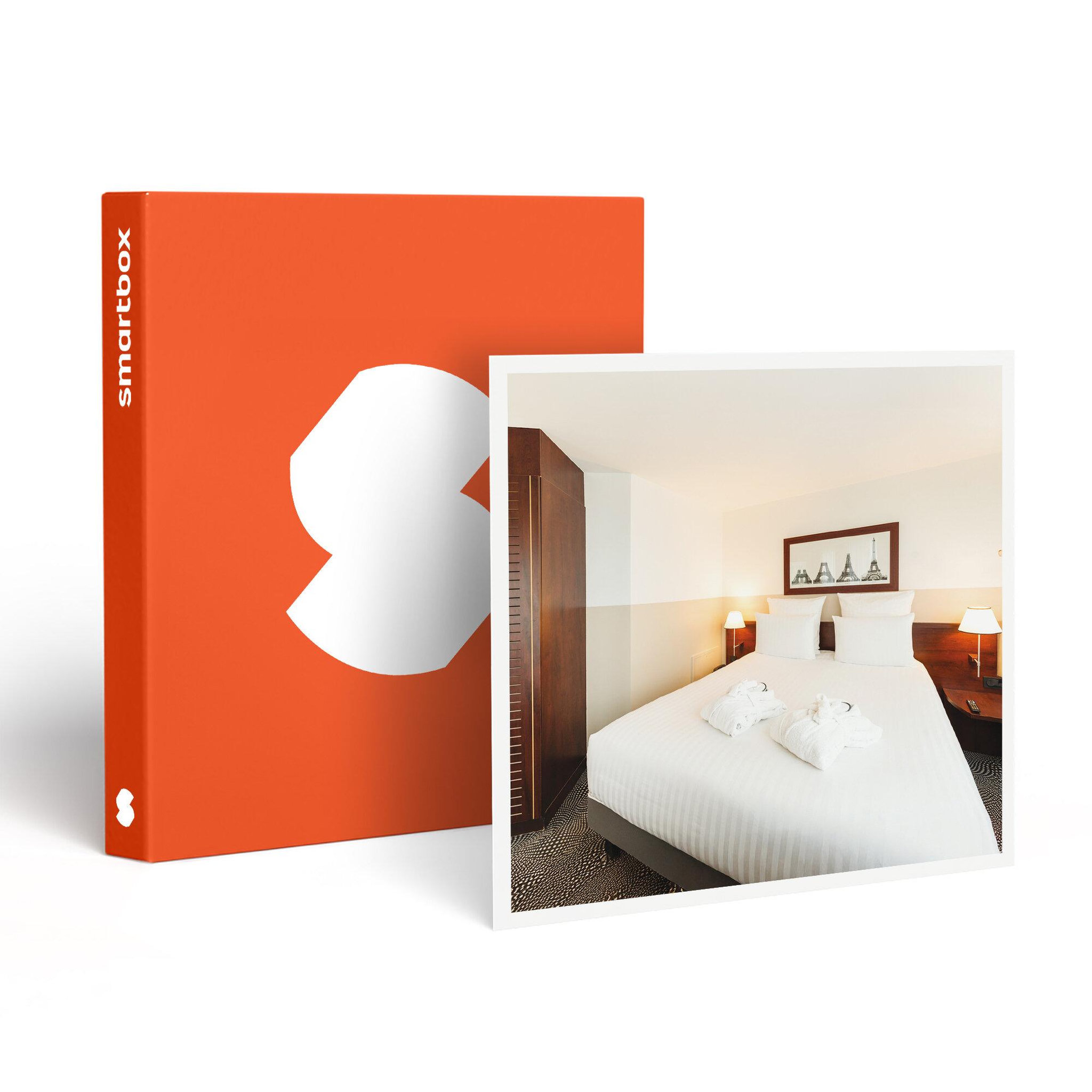Smartbox Séjour de 2 jours en duo au mercure montparnasse 4* à paris - coffret cadeau séjour