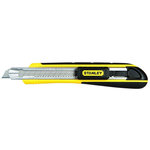 Stanley Carte de 1 cutter à cartouche FATMAX - 9 mm