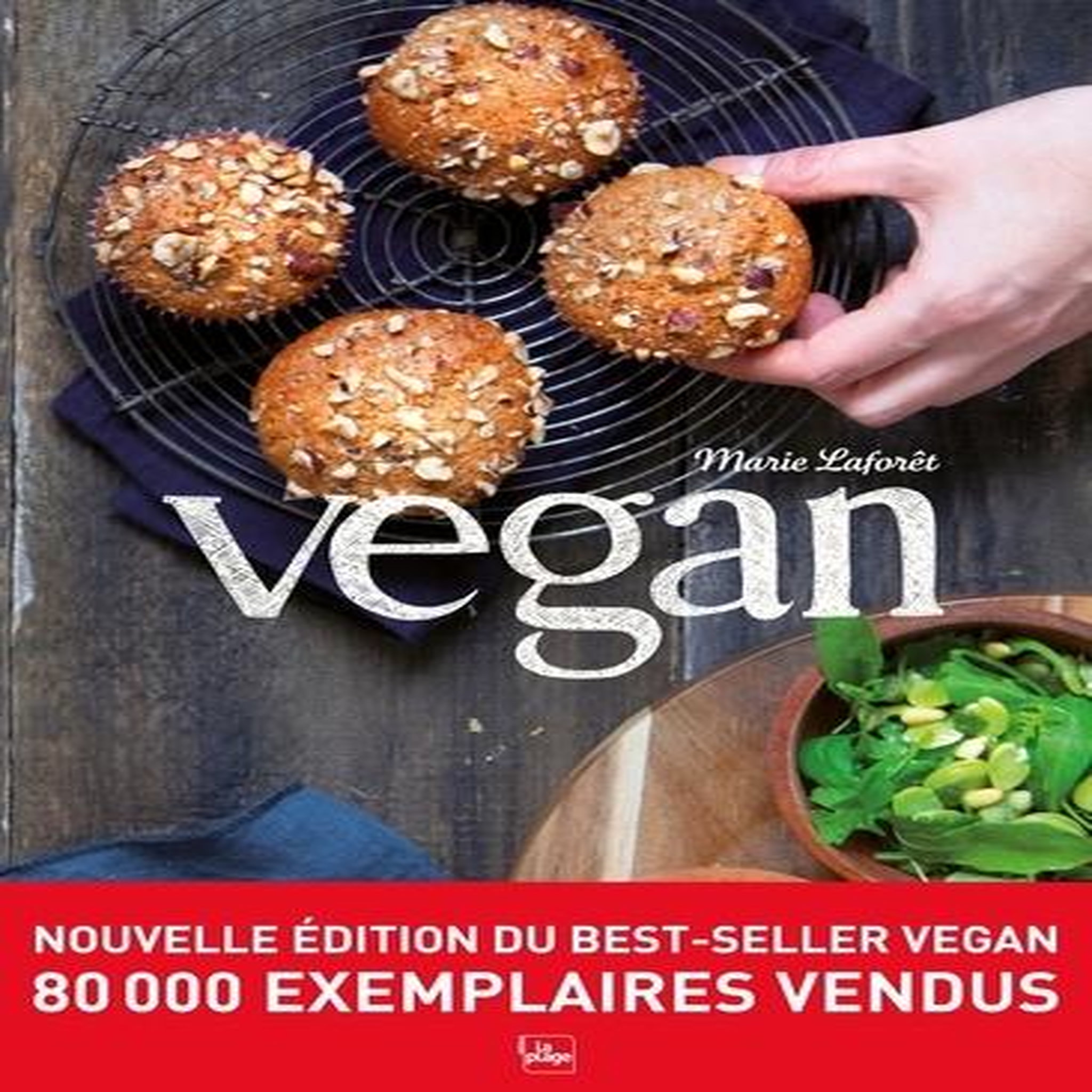VEGAN, Laforêt Marie
