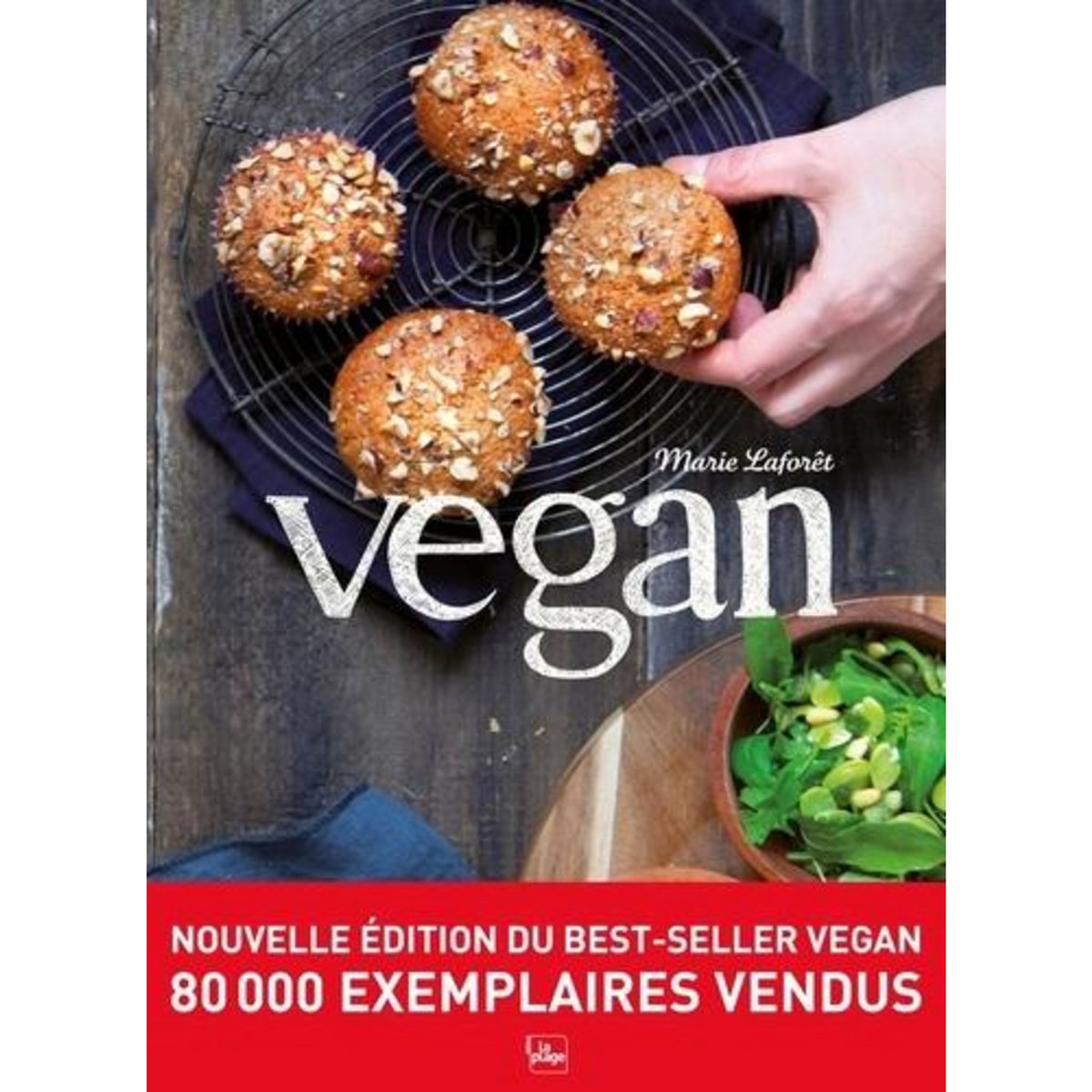 VEGAN, Laforêt Marie