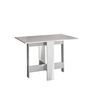 Voir la diapositive 1 : Table de cuisine pliante 3 positions L103cm COCINA