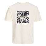 Jack & Jones T shirt  Homme Jack & Jones Buttercream. Coloris disponibles : Jaune