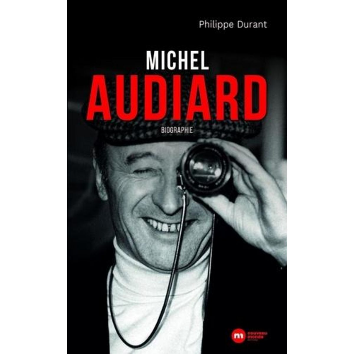 MICHEL AUDIARD. BIOGRAPHIE, Durant Philippe
