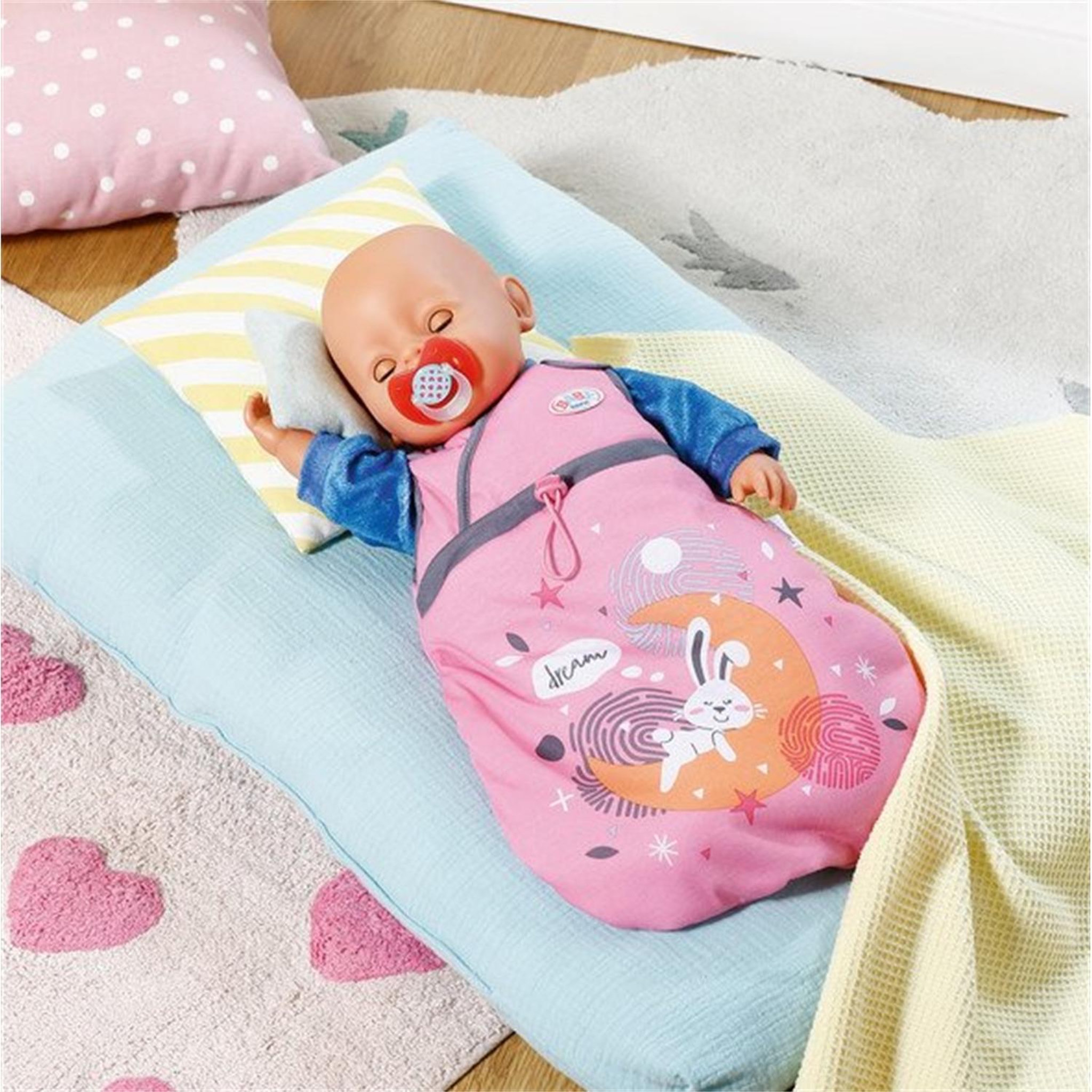 Voir la diapositive 3 : Zapf Creation Baby born Sac de couchage