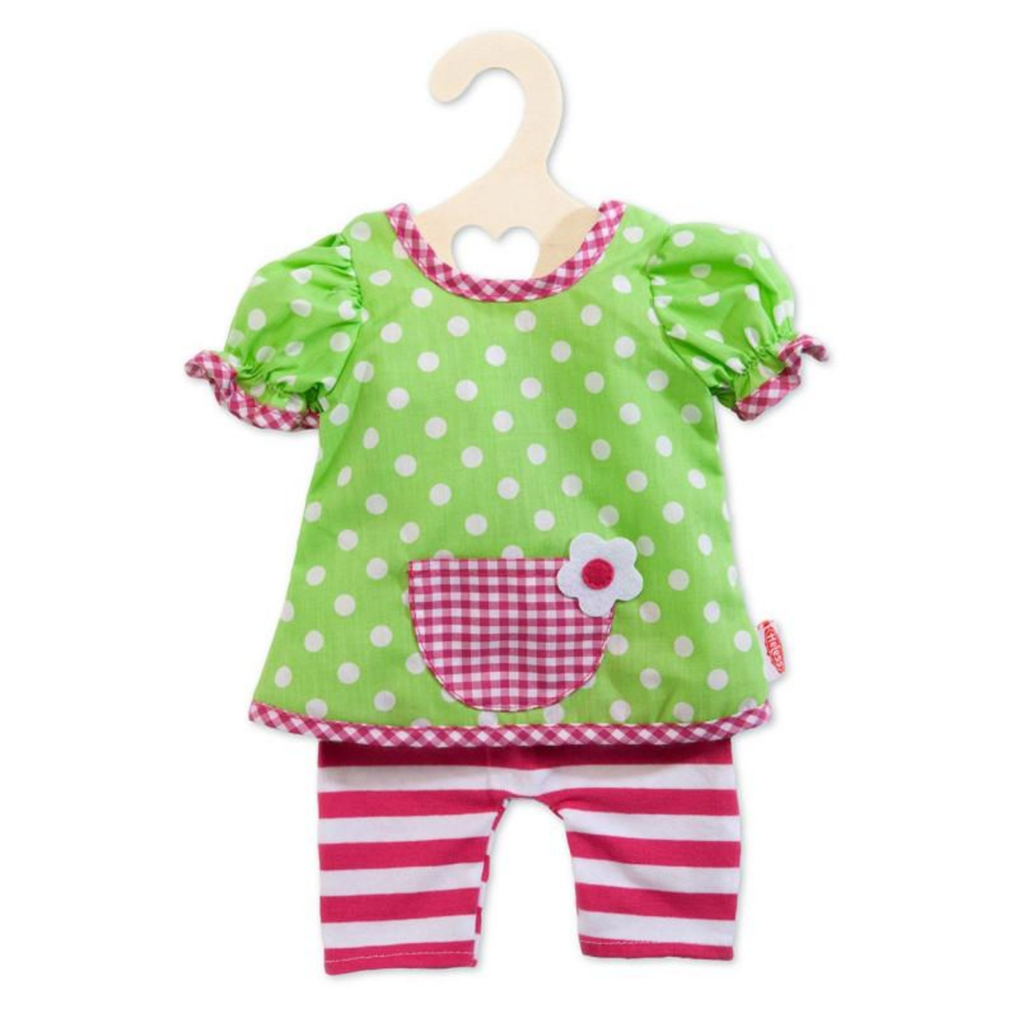 HELESS - Vestito Da Bambola Vestito Principessa Ghiaccio Blu 35-45 Cm