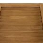 Voir la diapositive 4 : ATMOSPHERA Paravent 3 Panneaux en Bois  Camila  120x170cm Marron