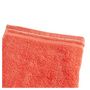 Voir la diapositive 2 : ACTUEL Maxi drap de bain uni en coton 450 g/m²