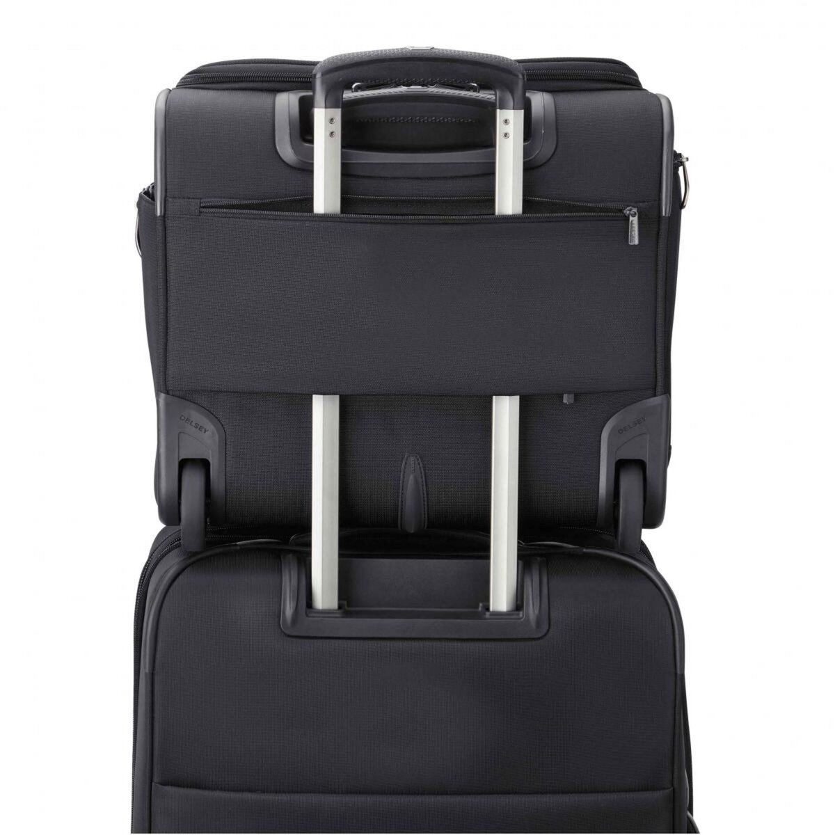 Delsey Pilot Case porte-ordinateur Helium DLX 13.3''