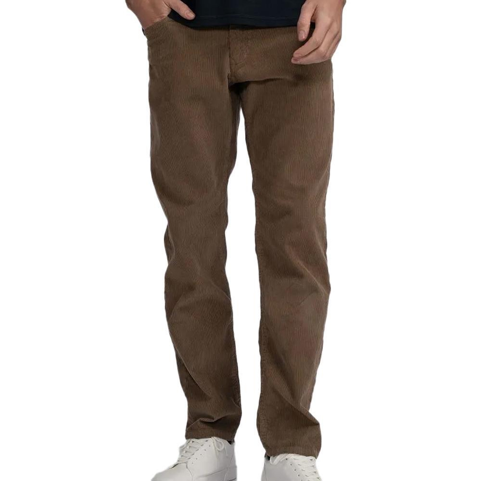 Petrol Industries Jean Slim  Homme Petrol Industries Tapered. Coloris disponibles : Marron