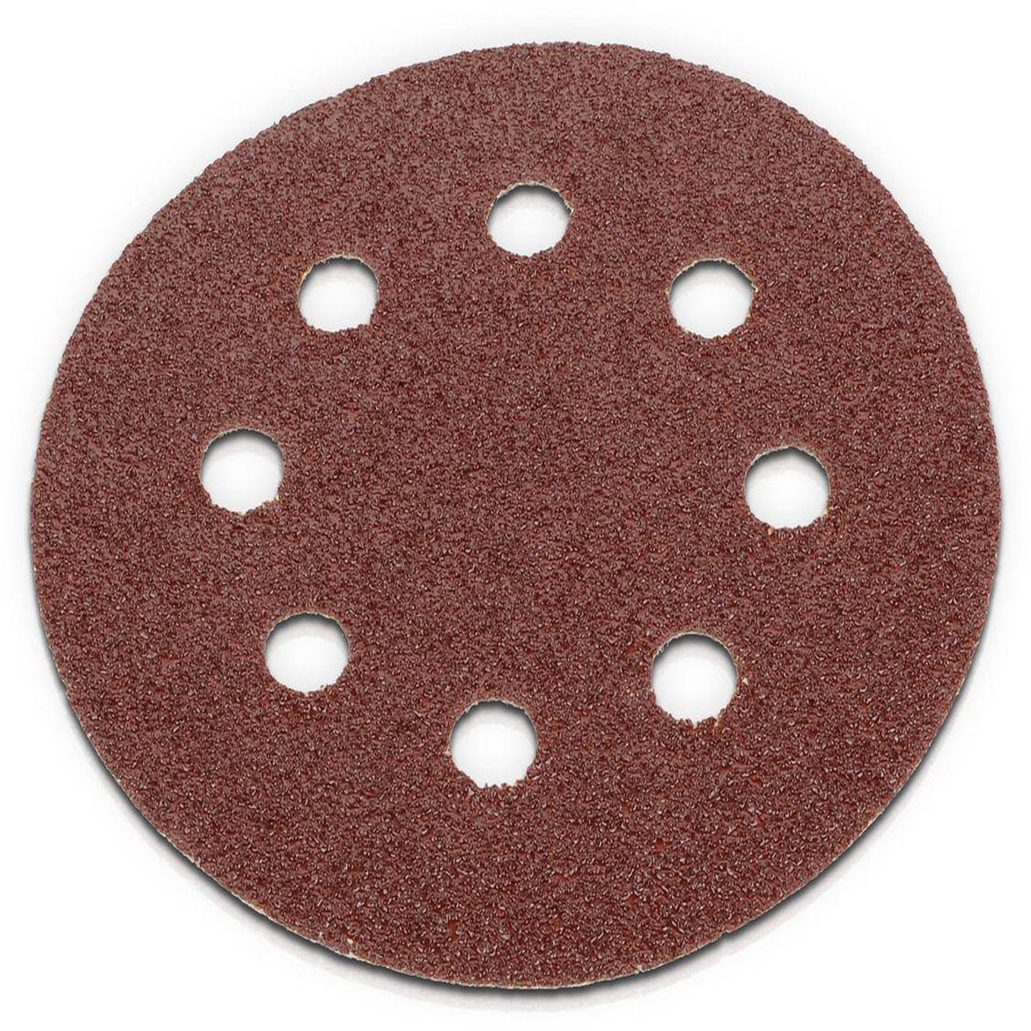 KREATOR 25 disques abrasifs pour ponceuse - 125 mm Auto-agrippante 120